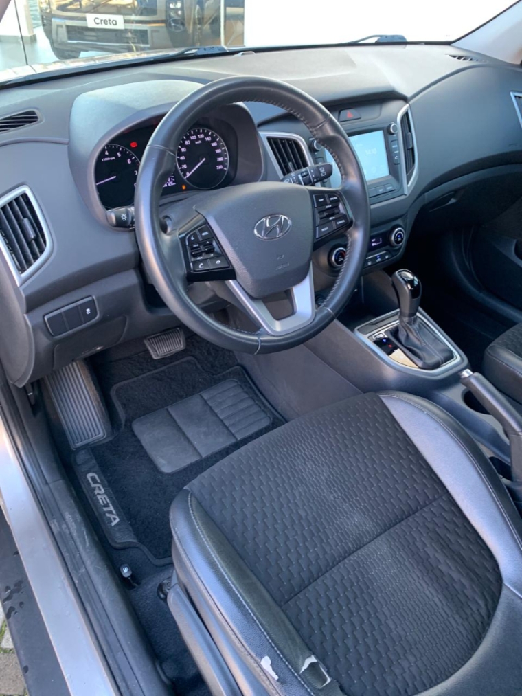 hyundai creta 1.6 16v flex attitude automatico 4p 202112