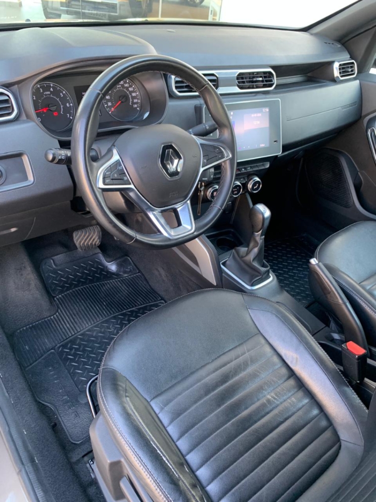 renault duster 1.6 16v sce flex iconic x-tronic 1.8 4p automatico 20216