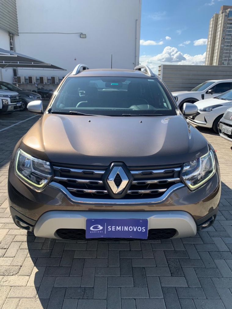 renault duster 1.6 16v sce flex iconic x-tronic 1.8 4p automatico 20211