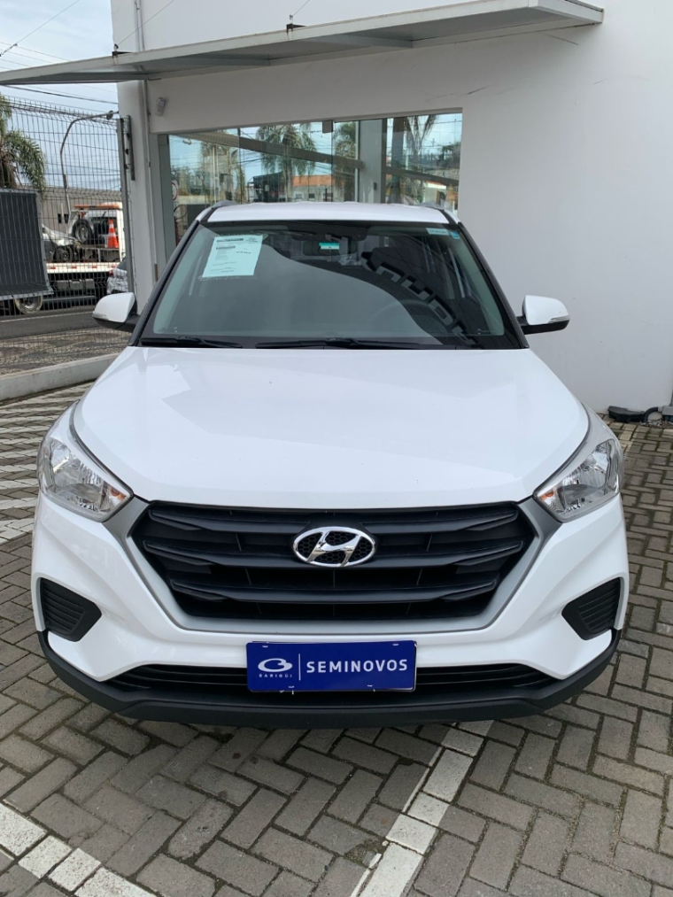hyundai creta 1.6 16v flex action automatico 4p 20221