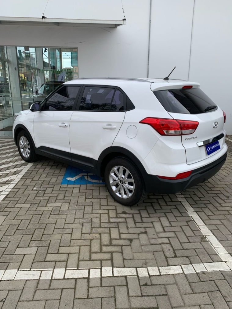 hyundai creta 1.6 16v flex action automatico 4p 20225