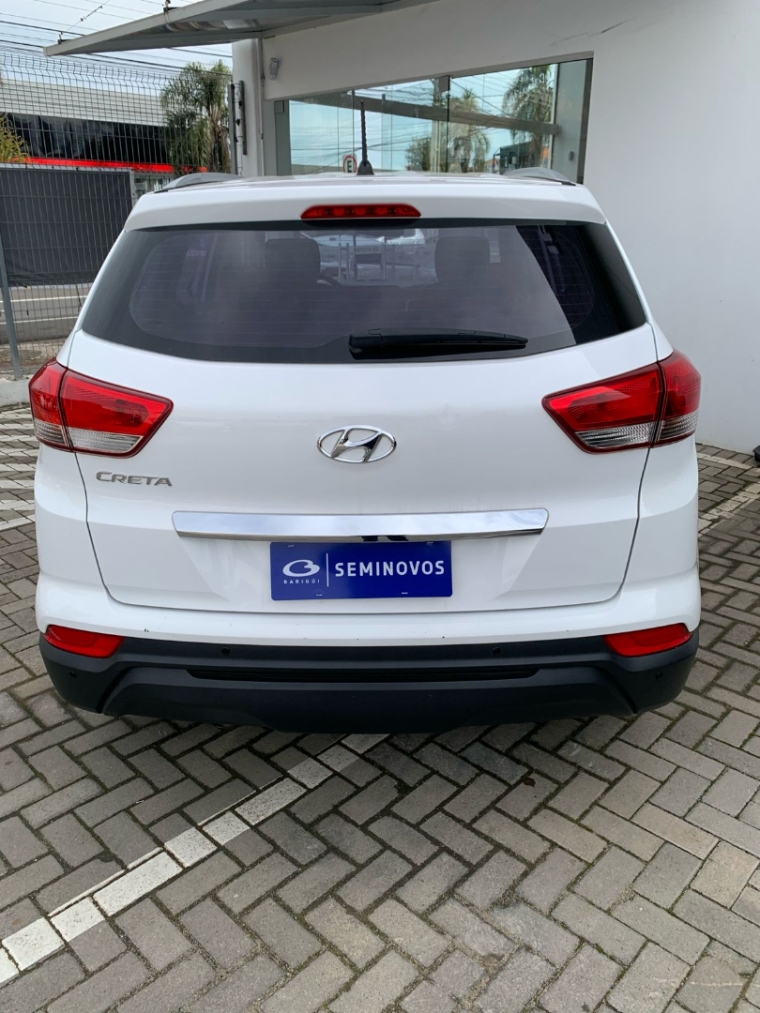 hyundai creta 1.6 16v flex action automatico 4p 20224