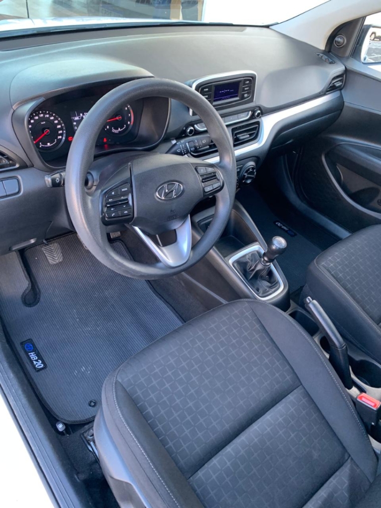 hyundai hb20 1.0 12v flex comfort manual 4p 202314