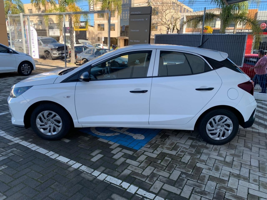 hyundai hb20 1.0 12v flex comfort manual 4p 20232