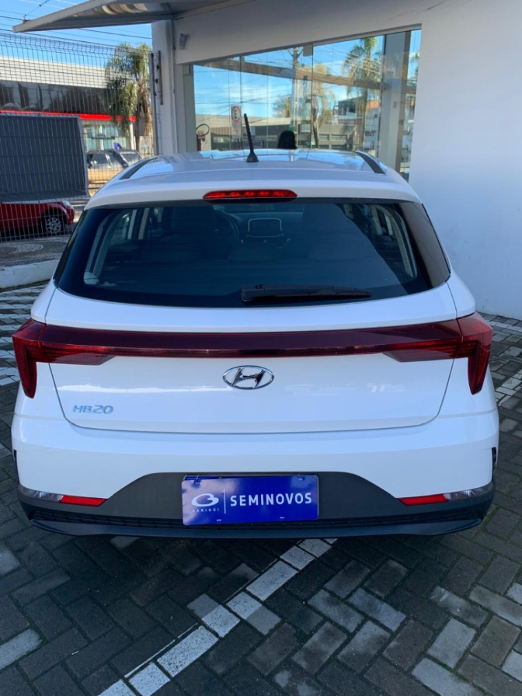 hyundai hb20 1.0 12v flex comfort manual 4p 20234