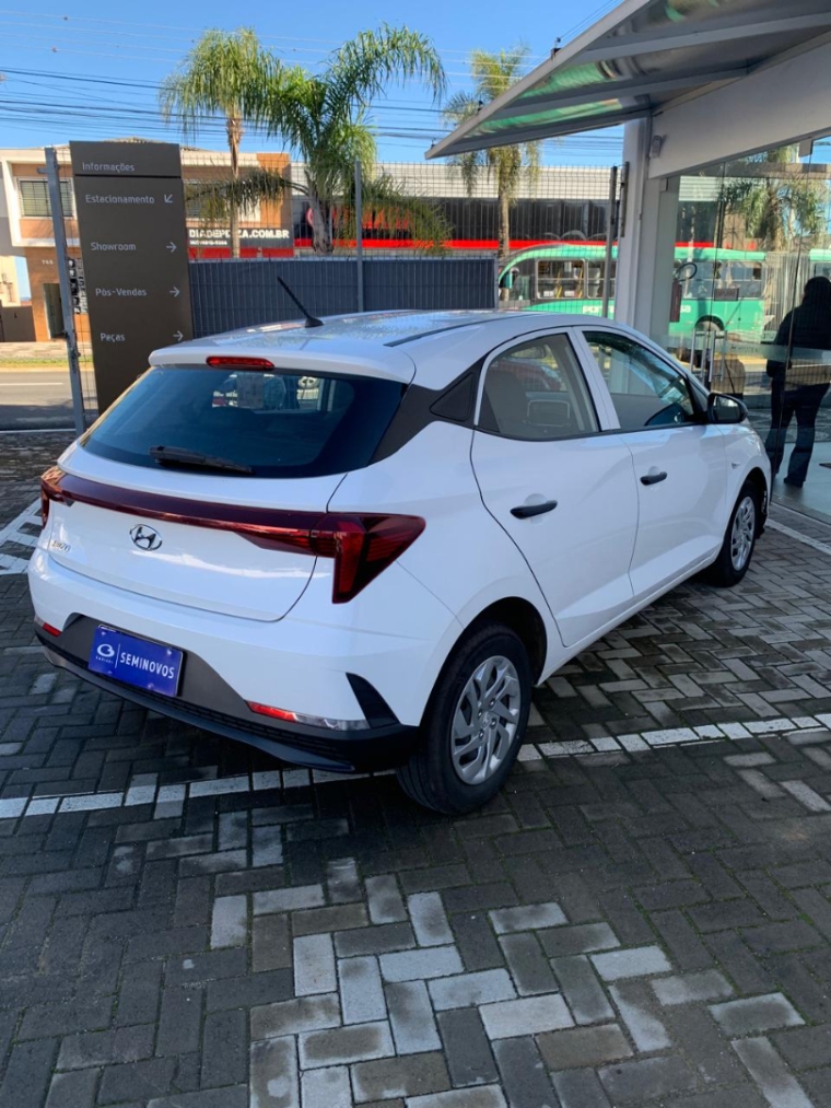 hyundai hb20 1.0 12v flex comfort manual 4p 20233