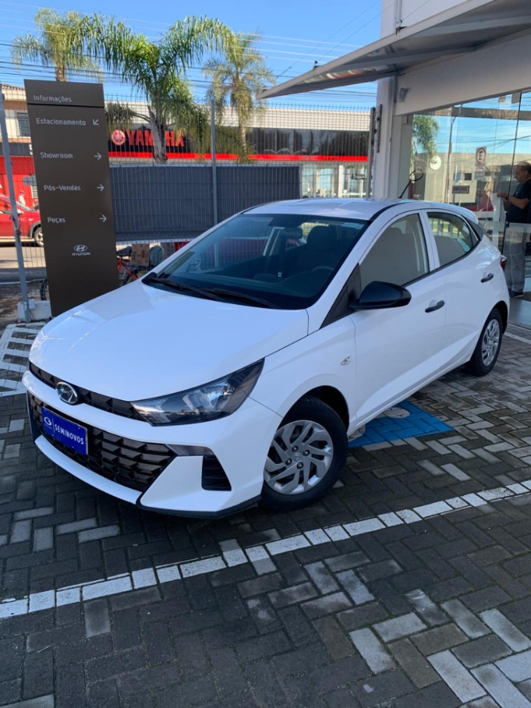 hyundai hb20 1.0 12v flex comfort manual 4p 2023