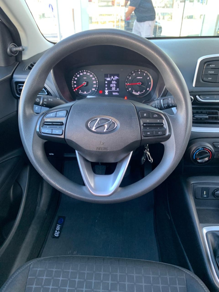 hyundai hb20 1.0 12v flex comfort manual 4p 20236