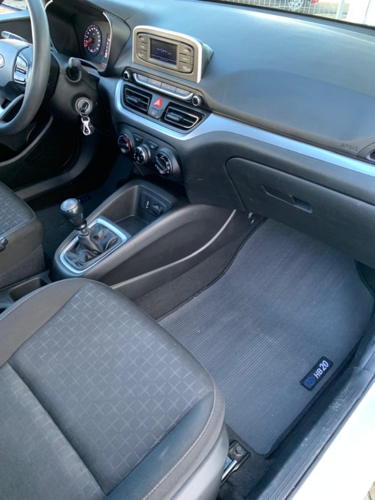 hyundai hb20 1.0 12v flex comfort manual 4p 202313