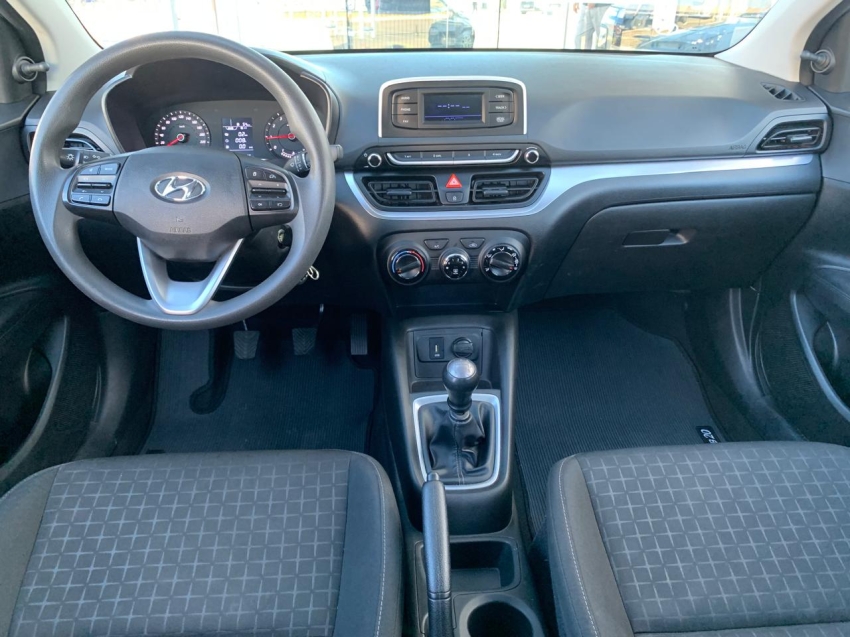 hyundai hb20 1.0 12v flex comfort manual 4p 202310