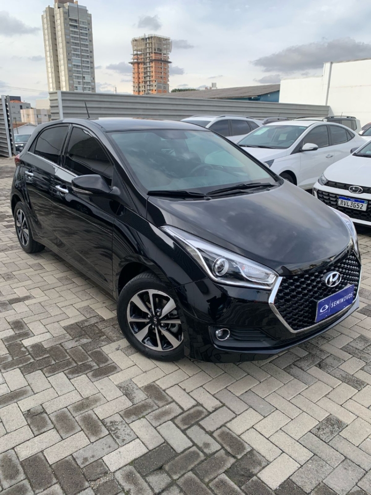 hyundai hb20 1.6 comfort plus 16v flex 4p automatico 20192