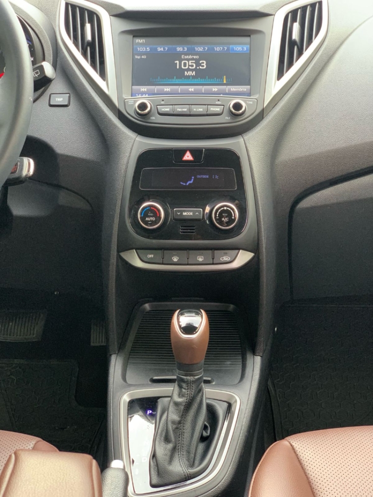 hyundai hb20 1.6 comfort plus 16v flex 4p automatico 201912