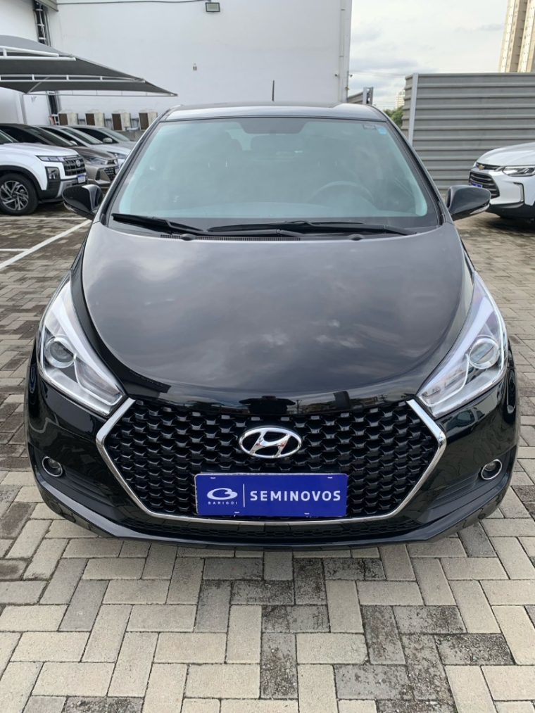 hyundai hb20 1.6 comfort plus 16v flex 4p automatico 20191