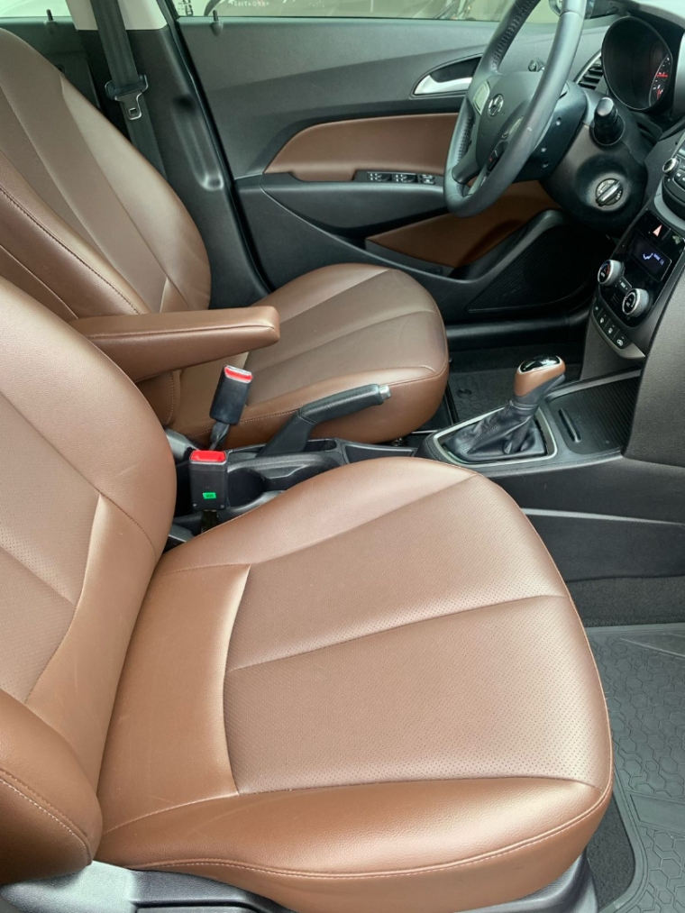hyundai hb20 1.6 comfort plus 16v flex 4p automatico 201914