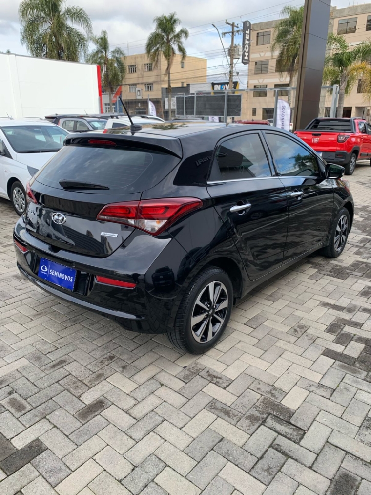 hyundai hb20 1.6 comfort plus 16v flex 4p automatico 20193