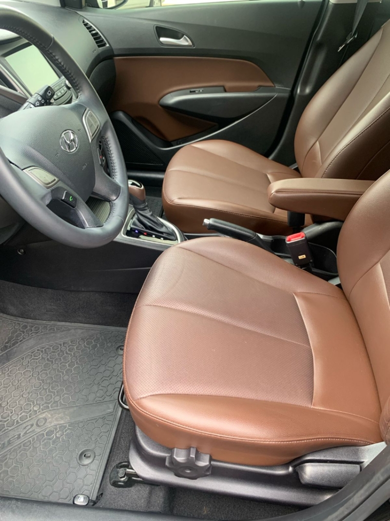 hyundai hb20 1.6 comfort plus 16v flex 4p automatico 201916