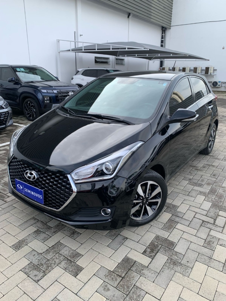 hyundai hb20 1.6 comfort plus 16v flex 4p automatico 20190