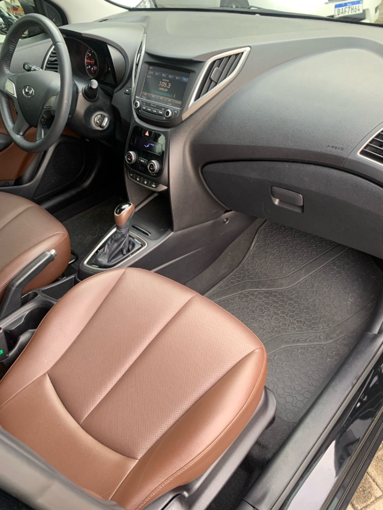 hyundai hb20 1.6 comfort plus 16v flex 4p automatico 201917
