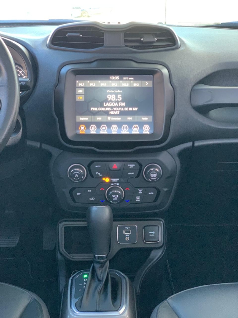 jeep renegade 1.8 16v flex limited 4p automatico 20219