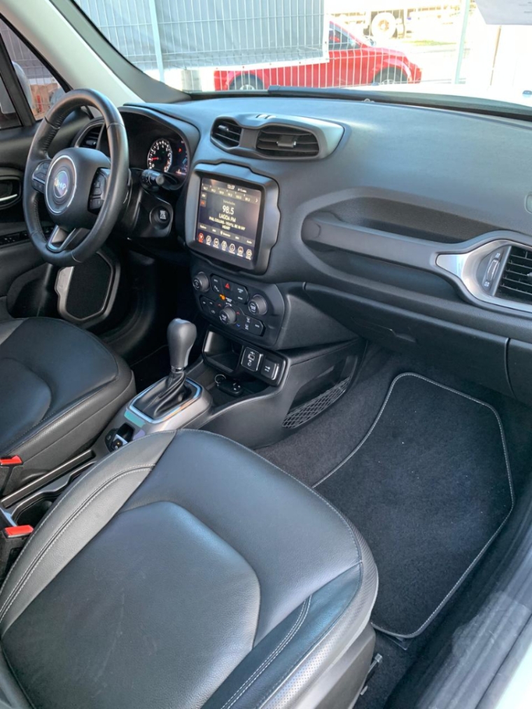 jeep renegade 1.8 16v flex limited 4p automatico 202113