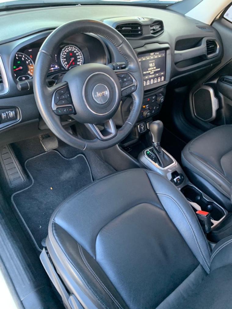 jeep renegade 1.8 16v flex limited 4p automatico 202112