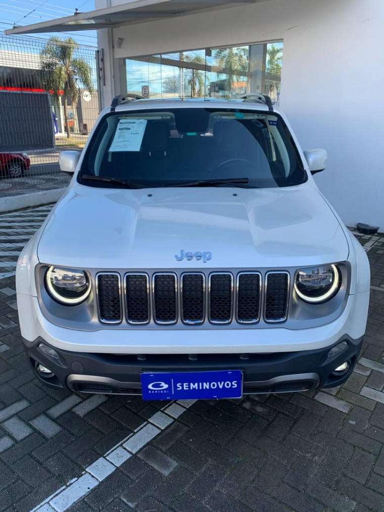 jeep renegade 1.8 16v flex limited 4p automatico 20211