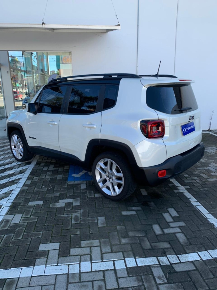 jeep renegade 1.8 16v flex limited 4p automatico 20215