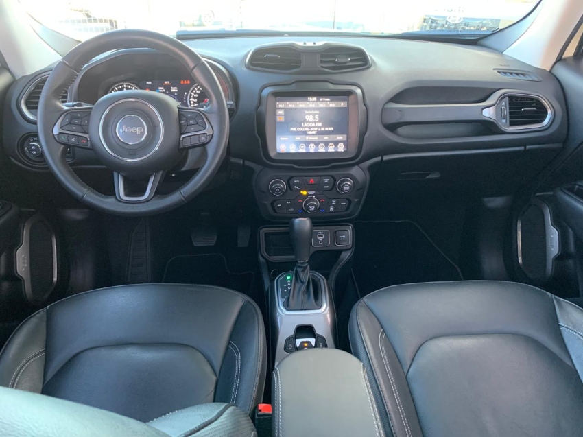 jeep renegade 1.8 16v flex limited 4p automatico 20216
