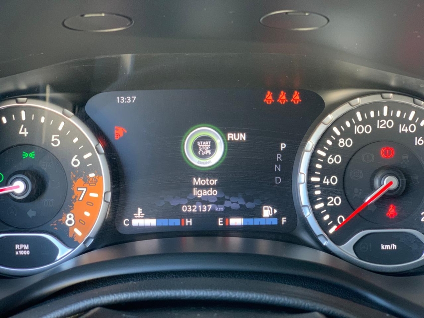 jeep renegade 1.8 16v flex limited 4p automatico 202116