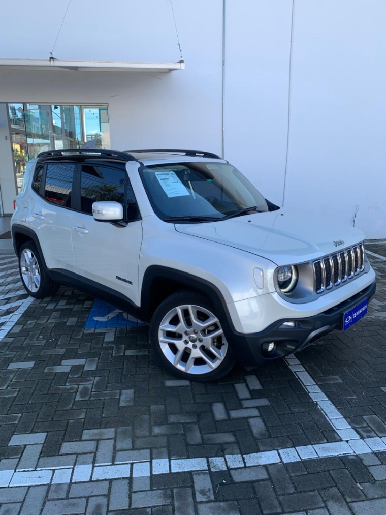jeep renegade 1.8 16v flex limited 4p automatico 20212