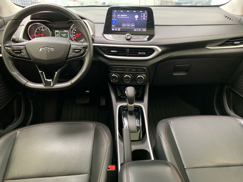chevrolet tracker 1.2 turbo flex rs automatico 1.0 4p 202410