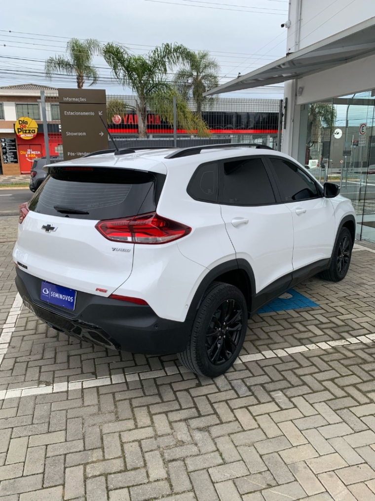 chevrolet tracker 1.2 turbo flex rs automatico 4p 20243