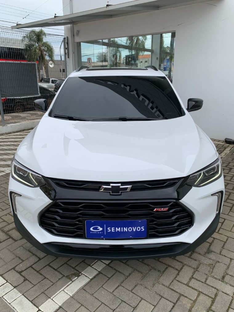 chevrolet tracker 1.2 turbo flex rs automatico 4p 20241