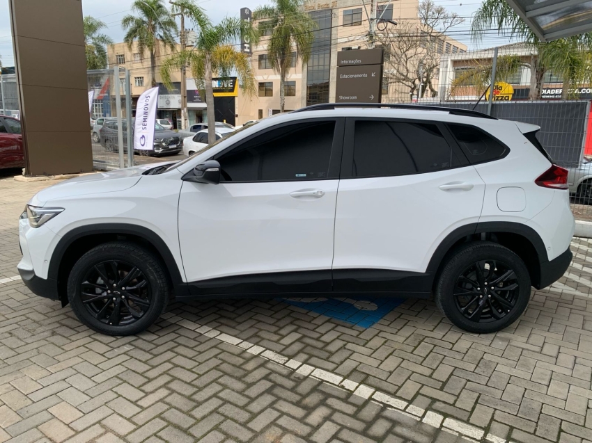 chevrolet tracker 1.2 turbo flex rs automatico 4p 20246