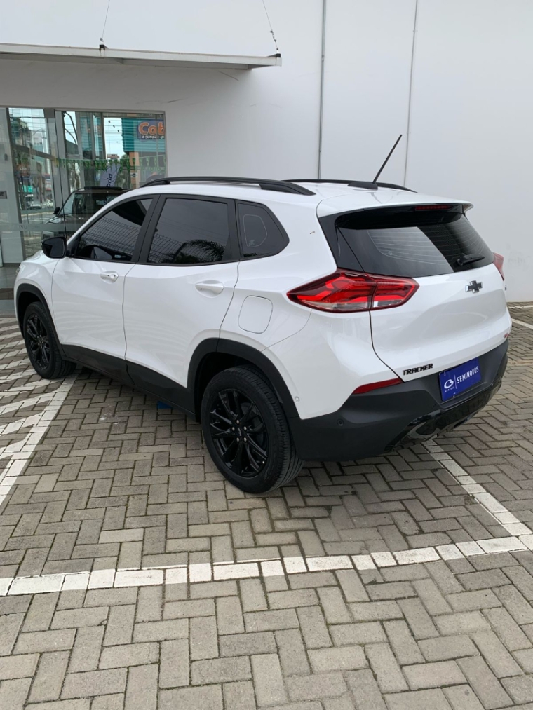 chevrolet tracker 1.2 turbo flex rs automatico 4p 20245