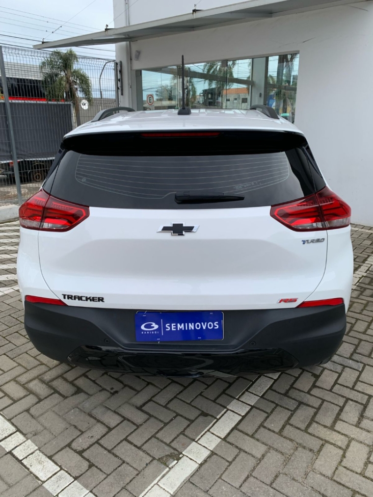 chevrolet tracker 1.2 turbo flex rs automatico 4p 20244
