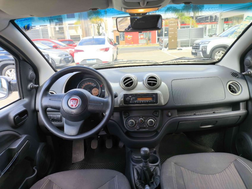 fiat uno 1.4 flex 4p 20113