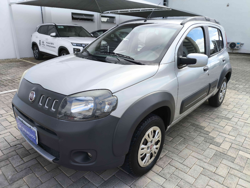 fiat uno 1.4 flex 4p 20110