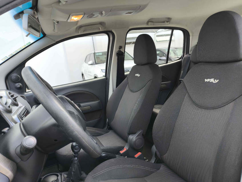 fiat uno 1.4 flex 4p 20111