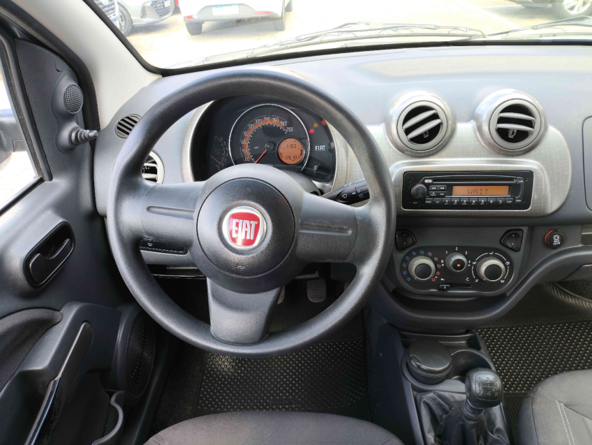 fiat uno 1.4 flex 4p 20112