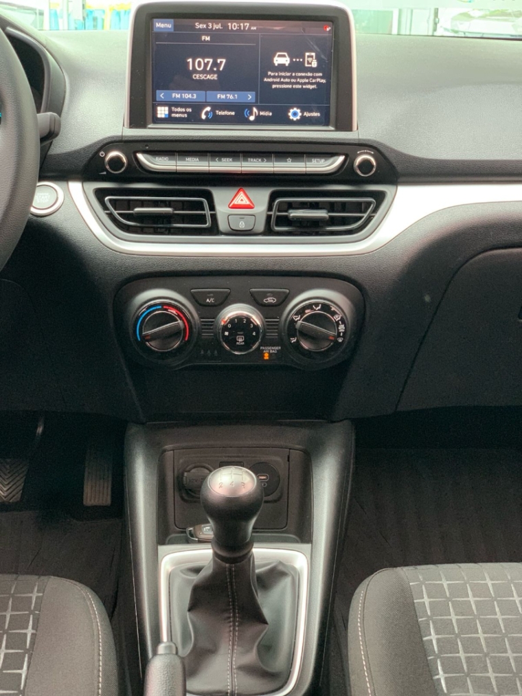 hyundai hb20 1.0 12v flex limited manual 4p automatico 20269
