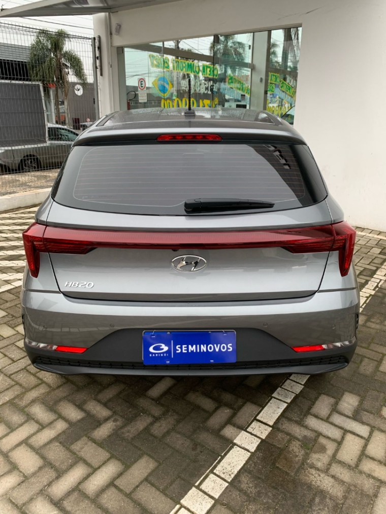 hyundai hb20 1.0 12v flex limited manual 4p automatico 20264