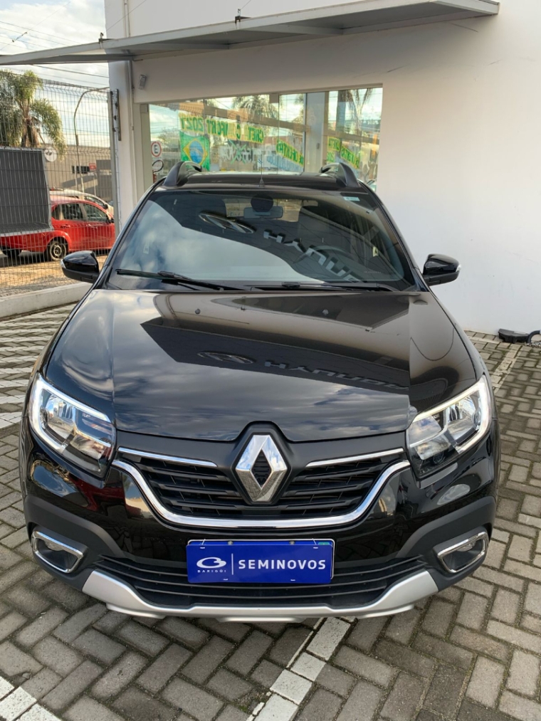 renault stepway 1.6 16v sce flex iconic x-tronic 4p automatico 20231