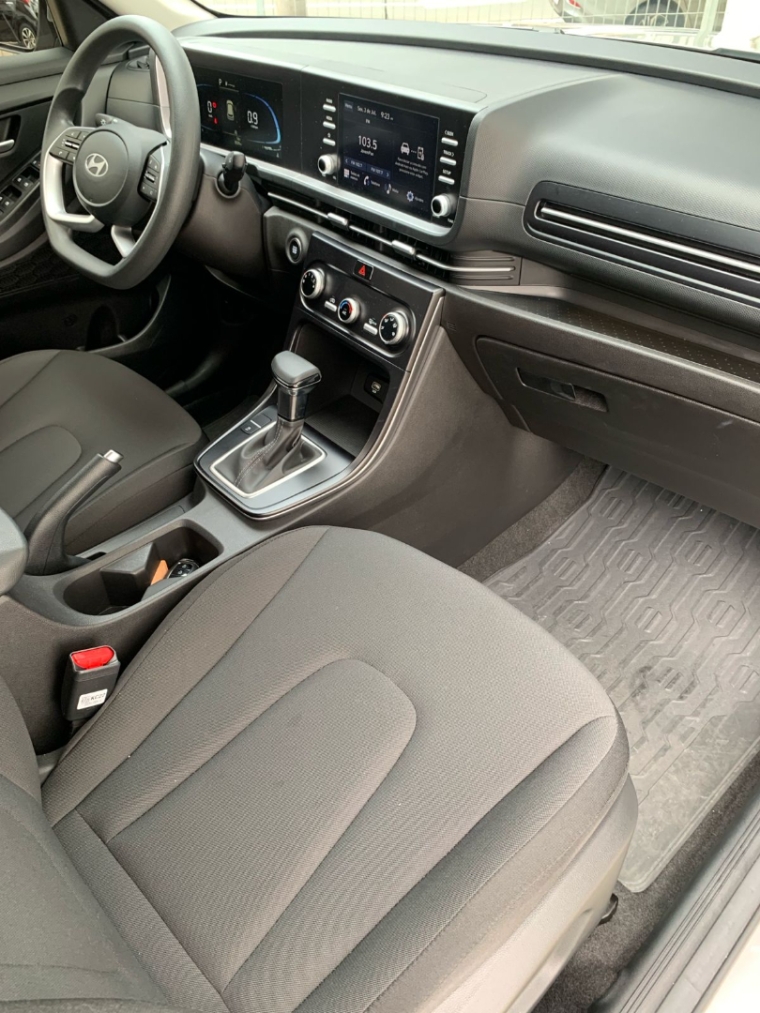 hyundai creta 1.0 tgdi flex comfort automatico 4p 202516