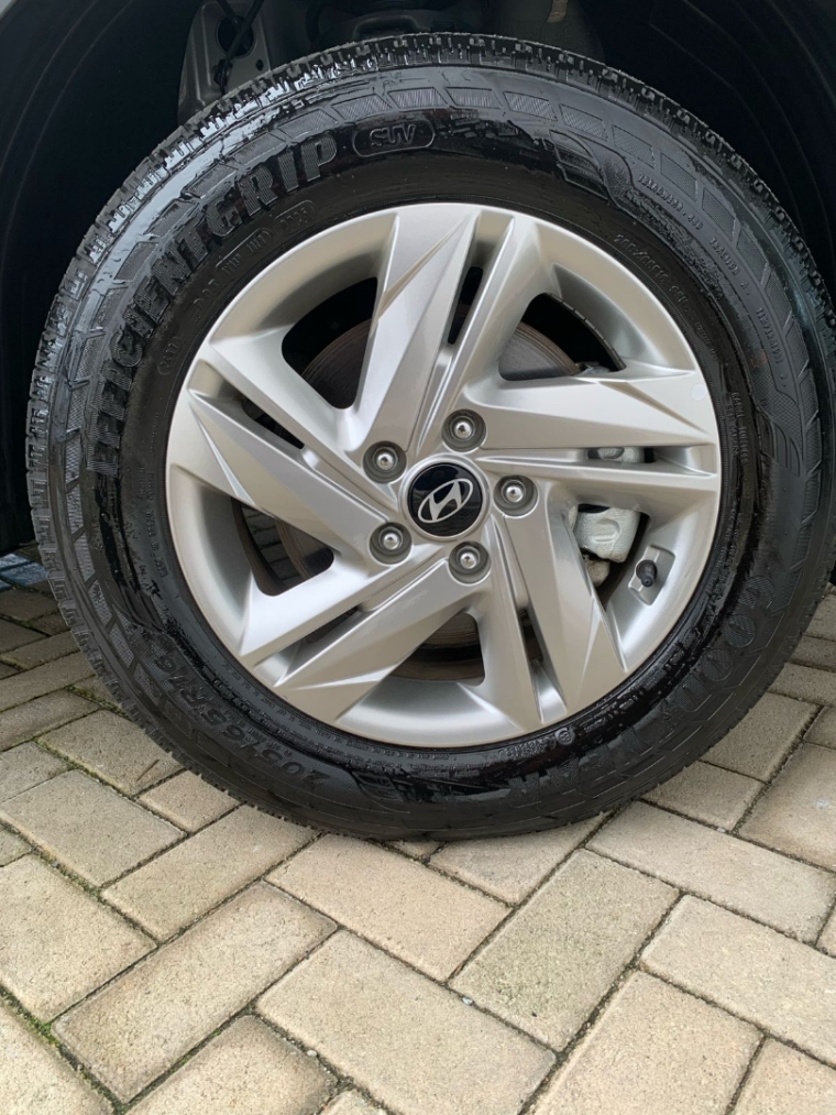 hyundai creta 1.0 tgdi flex comfort automatico 4p 202513