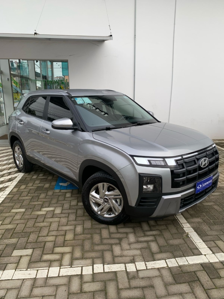 hyundai creta 1.0 tgdi flex comfort automatico 4p 20252
