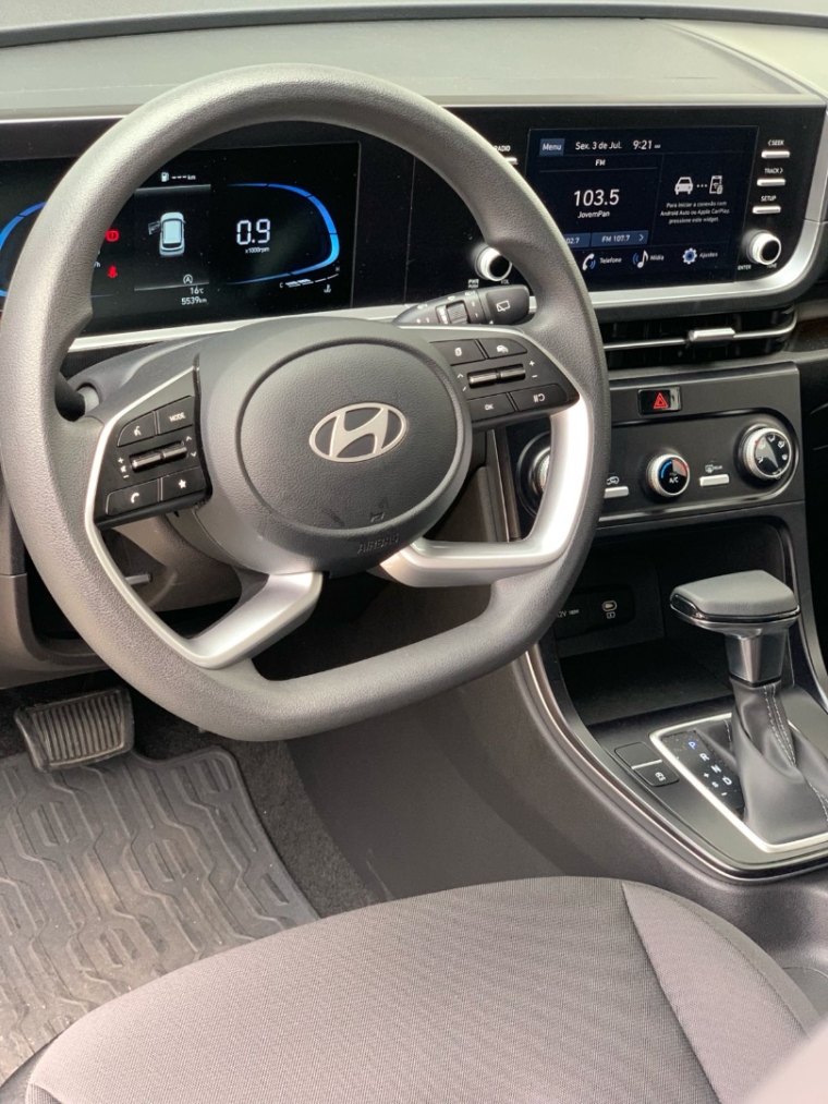 hyundai creta 1.0 tgdi flex comfort automatico 4p 202514