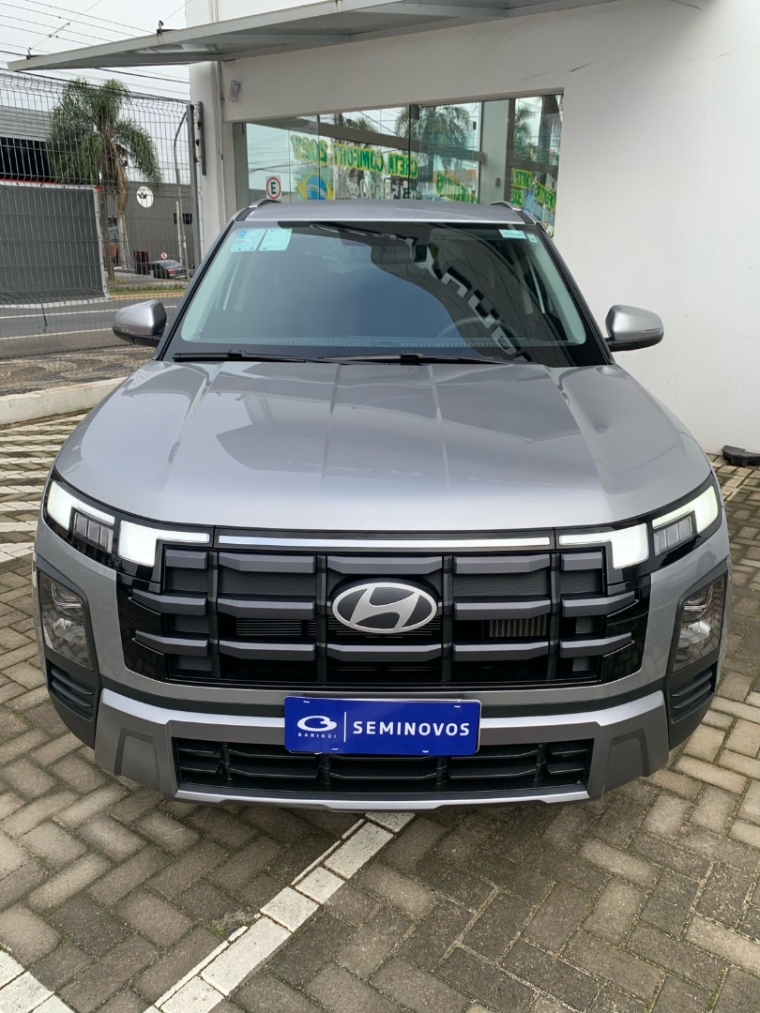 hyundai creta 1.0 tgdi flex comfort automatico 4p 20251