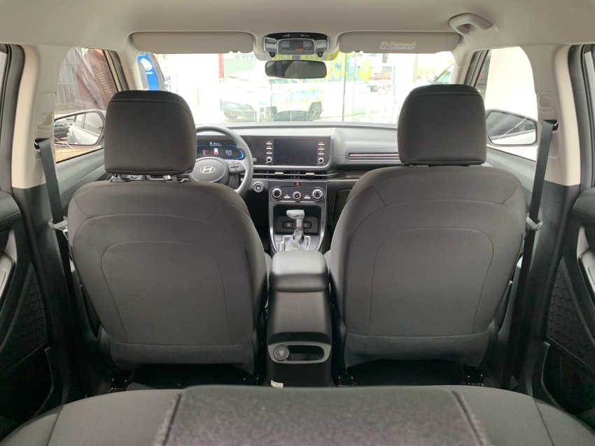 hyundai creta 1.0 tgdi flex comfort automatico 4p 20257