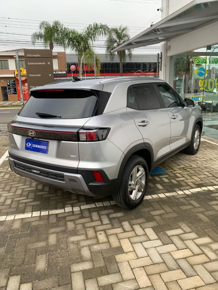 hyundai creta 1.0 tgdi flex comfort automatico 4p 20253